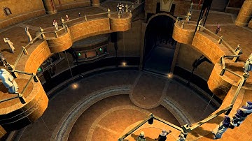 [Final Fantasy XIV] Gladiator Quest Thril of the Fight part 1