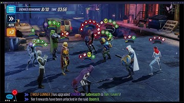 Doom 2.0 MYSTIC Node 2 - 1 Shot