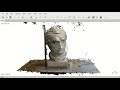 Create a 3D model from a picture using Agisoft Metashape