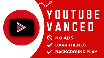 Youtube Vanced [Non-Rooted] No Ads | Dark Theme | Background Play 🔥🔥