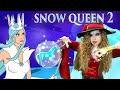 Snow Queen | پریوں کی کہانیاں | سوتے وقت کی کہانیاں | Urdu Fairy Tales