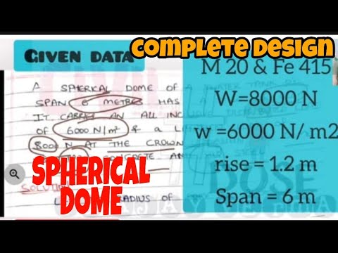 Design of Spherical
