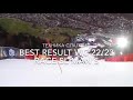 Best result in slalom race, man’s 2022/23