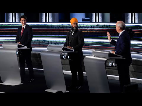 Evan Solomon breaks down the English-language leaders' debate