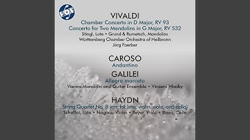 String Quartet in E Major, Op. 2 No. 2, Hob. III:8 (Version for Lute & String Trio) : II. Minuet