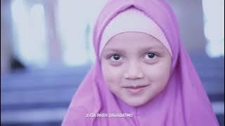 Shalawat Thibbil Qulub oleh Akhwat Bershalawat feat Trio ABC (Akhwat Bershalawat Cilik)