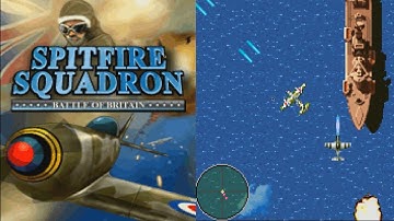 Spitfire Squadron: Battle of Britain JAVA GAME (Fugumobile 2008)