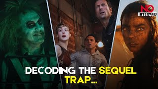 The Sequel Problem, EXPLAINED | Entertainment news | No Intervals
