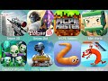 Top 8 Best Android & iOS Games (Sniper,Knives Out,MCPE,Mini World,PUBG MOBILE,Slither.io)