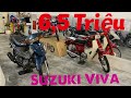 2021_Suzuki Viva Rất Đẹp . Giá vài Triệu #NghiaRoyal LH: 0707.38.68.68