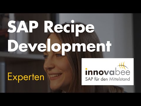 SAP Recipe Development: Schnell und kostensparend neue Produkte entwickeln