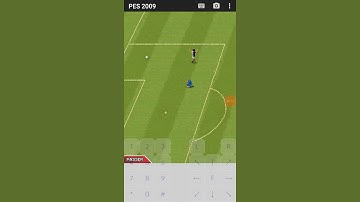 pes 2009 java game over