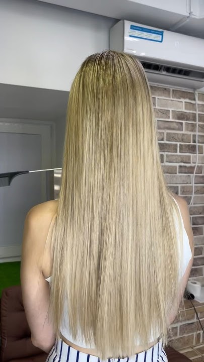 КЕРАТИНОВОЕ ВЫПРЯМЛЕНИЕ / ЗДОРОВЬЕ ВОЛОС / КЕРАТИН / БЛОНД / БОТОКС ...
