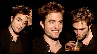 Robert Pattinson on FAME and Girls - and Building a psychological DEFENSE