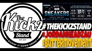 The Kickz Stand Event Sydney 2017