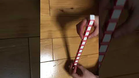 スネークキューブ ボール 作り方 スネークキューブ ボール 作り方