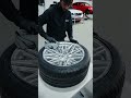 BMW M5 Vossen Wheels Protected with Gtechniq | CBS Automotive Detailing