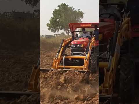 Agri Bull Mahindra 575 4W #shortvideo #viralshort #shorts #viral #bull #loader #agriculture #farmers