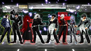 [TORNEO KOF MUGEN] Match #11 Camis TEAM vs Joss-Mugen TEAM