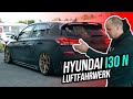 Fahrzeugtechnik Kassens | Hyundai i30 N – Bilstein Luftfahrwerk