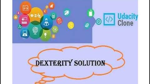 Udacity Clone - Khan Academy clone - UdacityScript