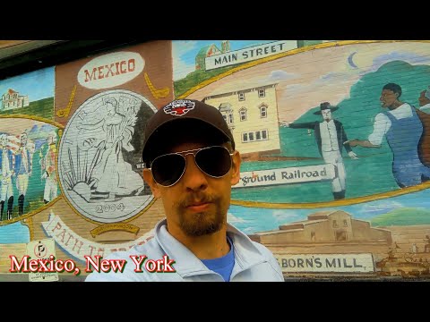 A Look Around Mexico, New York