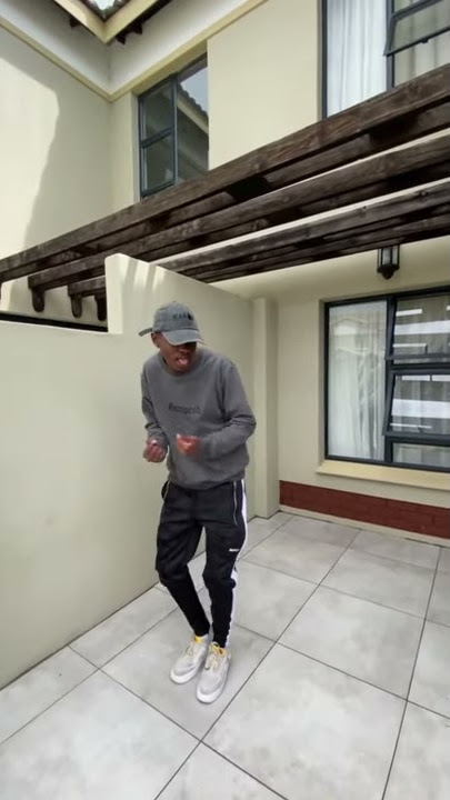 Musa Keys - Samarian Boy || Dance 🇿🇦🥵