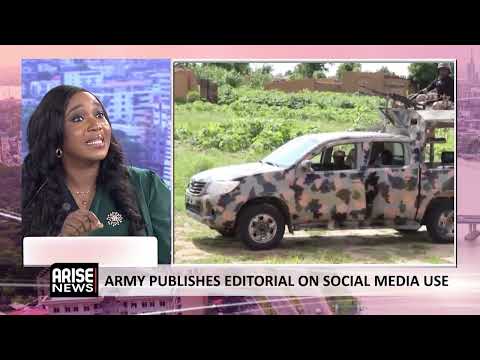 Video Army Defends Justice Crack Arrest + Soldier Assault Sparks Outrage + Calabar Protest Turns Violent