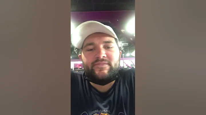 Dylan Meche performing and explaining proper techn...