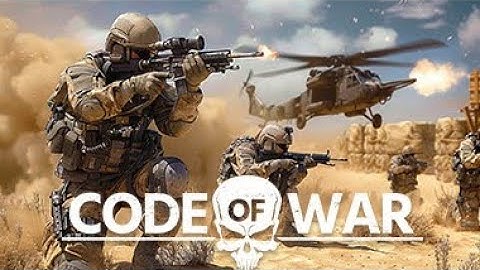 CODE OF WAR || PC Gaming || FULL HD 60fps || Part - 1 || #gaming #codeofwar #pcgaming