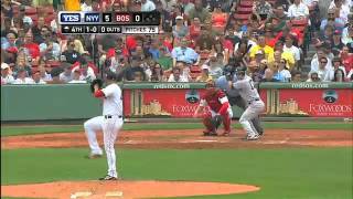 2012/07/07 Recap: NYY 6, BOS 1 Gm 1