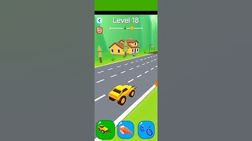 Shape Shifting game craziest hyper casual game #shapeshifting #shorts  #shortsvideo #games