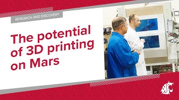 The potential of 3D printing on Mars