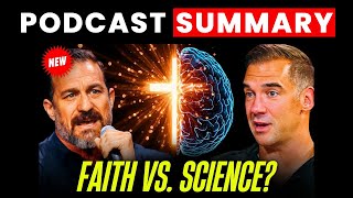 Why Faith-Based Practices Matter! | Andrew Huberman | The School Of Greatness