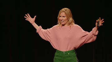 Why we need to go on a journey of re-connection | Jennifer Drouin | TEDxWageningenUniversity