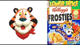 Frosties Tony Tiger Spoon Topper (1999)