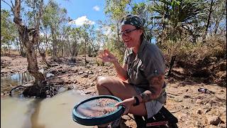 Hidden Gems of the Etheridge Shire - O'Briens Gem Field, Agate Creek and Flat Creek
