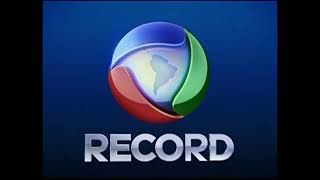 [SD] Vinheta Record - 2012 v1 noturna