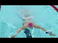 Scottish National Short Course Championships - Sunday Morning