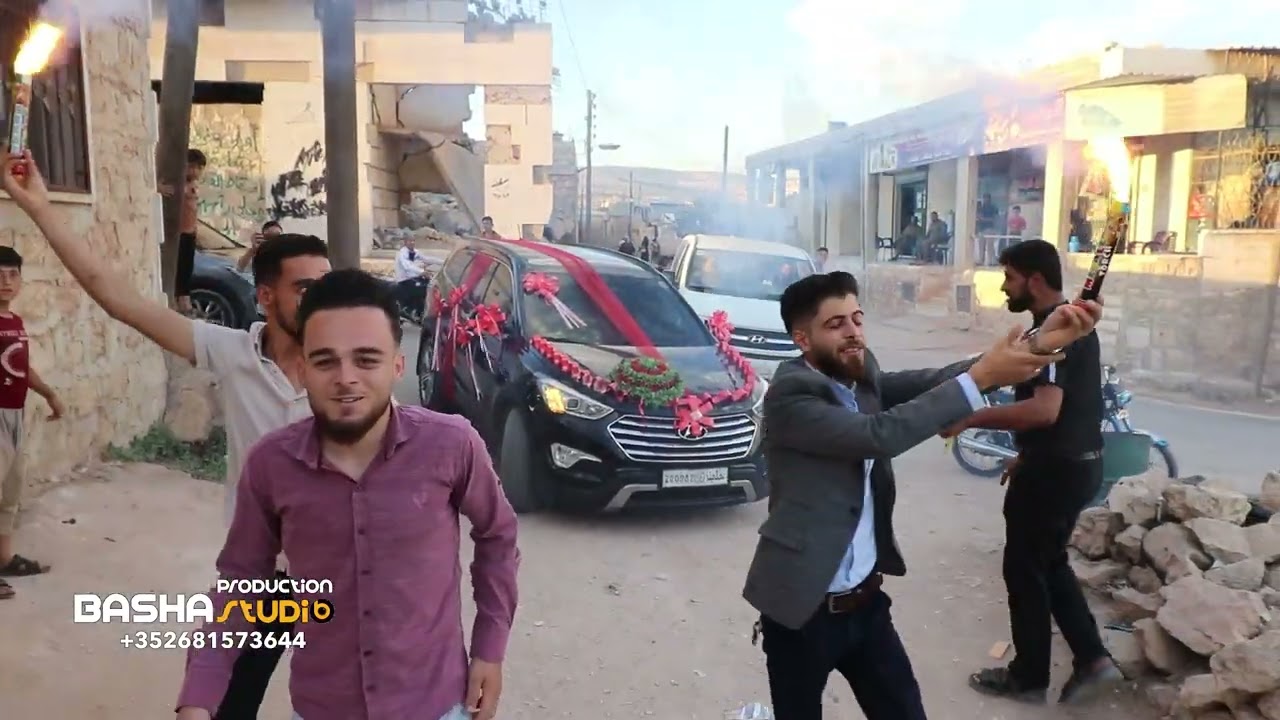 زفة عبد الله عمر 