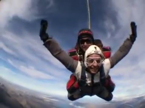 Dan Palmer Skydiving