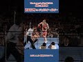 前田日明 vs ジェラルド・ゴルドー(1988年8月13日/東京・有明コロシアム)#プロレス #prowrestling #uwf #2nd uwf #shootboxing