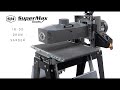 Supermax Tools 16 32 Drum Sander Supermax Tools 16 32 Drum Sander