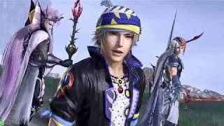 DFFAC対戦動画2322 ミラージュダイブロック
