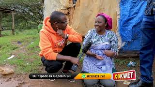 From Struggle to Mobility: Alice Chepkoech Gets an Electric Wheelchair