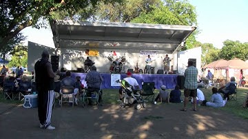db Technologies DVA T4 line array rig and S20 subwoofers July 4, 2010