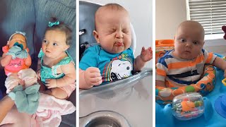 Funny Confusing Baby - Cute Video Tiktok 