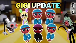 GIGI UPDATE RUN! (FLOOR 20+) | Dandy's World