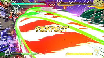 [DBFZ] EVERY KEFLA SUPER IN ONE COMBO!?!?