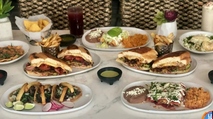 Galindo's on Live In The D